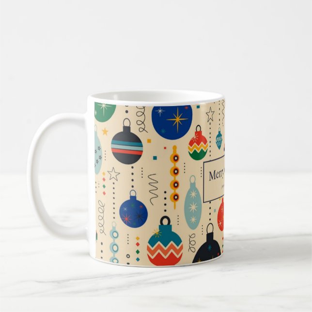 Taza De Café Feliz todo (Izquierda)