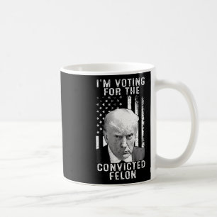 Taza De Café Felon27 condenado en 2024
