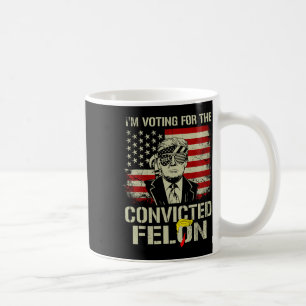 Taza De Café Felon3 condenado en 2024