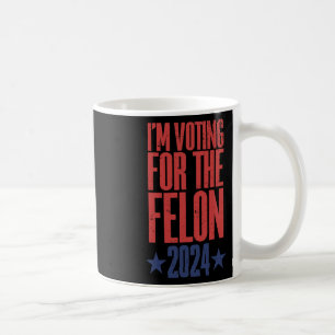 Taza De Café Felon9, condenado en 2024