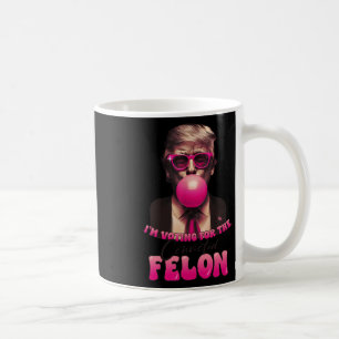 Taza De Café Felon condenado 20248