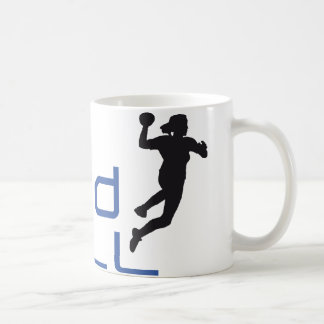 Taza De Café female handball