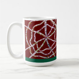 Taza De Café Female Spider Pharaoh 