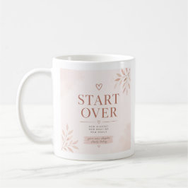 Taza de Café Femenina Minimalista