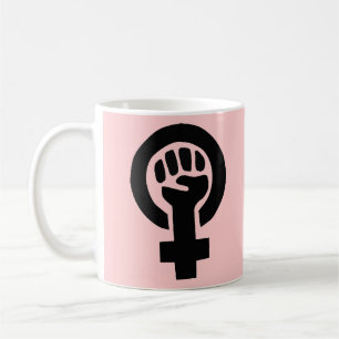 Taza De Café Feminista