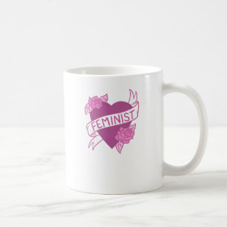 Taza De Café Feminista