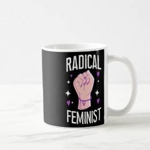 Taza De Café Feminista radical 1
