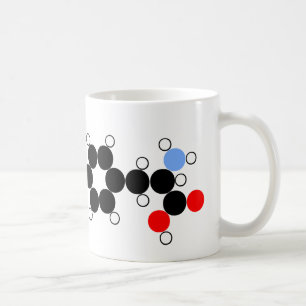 Taza De Café Fenilalanina