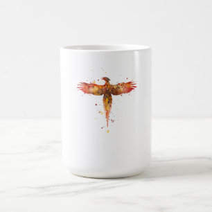 Taza De Café Fénix