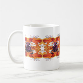 Taza De Café Fénix mente tranquila