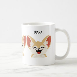 Taza De Café Fennec Fox Mug, Fennec Fox Gift