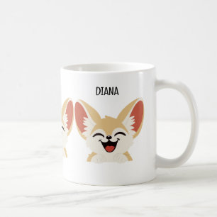 Taza De Café Fennec Fox Mug, Fennec Fox Gift