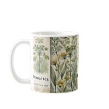 Fennel Tea Design AI