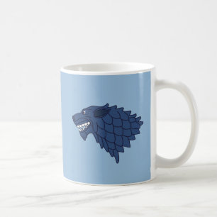 Taza De Café Fenrir/Lobo Fenris