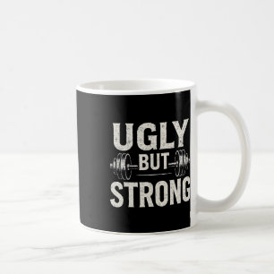 Taza De Café Feo, pero Fuerte, Gracioso Gimnasio, Experimenta B