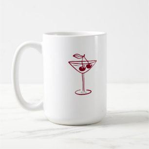 Taza De Café Feral Mama