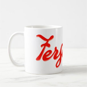 Taza De Café Ferguson Tractor Senderismo Duck