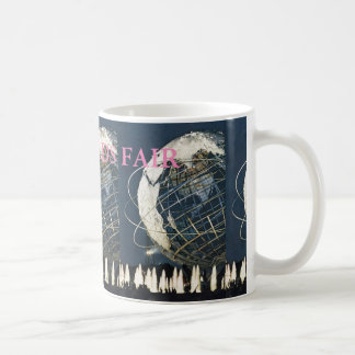 TAZA DE CAFÉ FERIA DE MUNDOS 1964