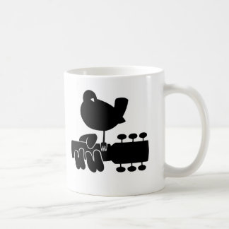 Taza De Café Feria de Música y Arte de Woodstock: informal, Woo