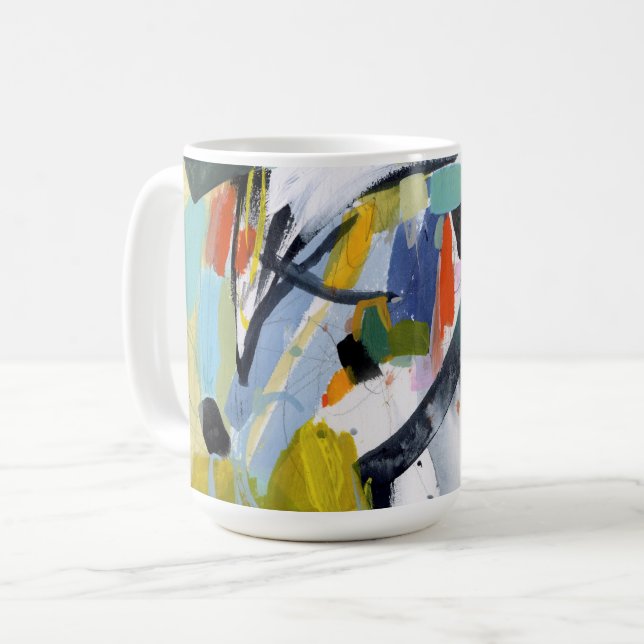 Taza De Café Feria de Scarborough - Resumen (Anverso izquierdo)