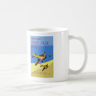 Taza De Café Feria Estatal de Green Valley de 1933
