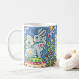 Taza De Café FERIA ORIENTAL, Personalizar *clásico de RABBIT MU