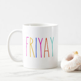 Taza De Café FERIYAY Coffee Mug