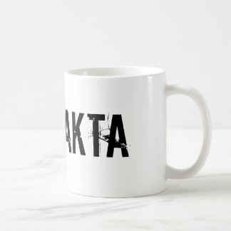 TAZA DE CAFÉ FERKAKTA