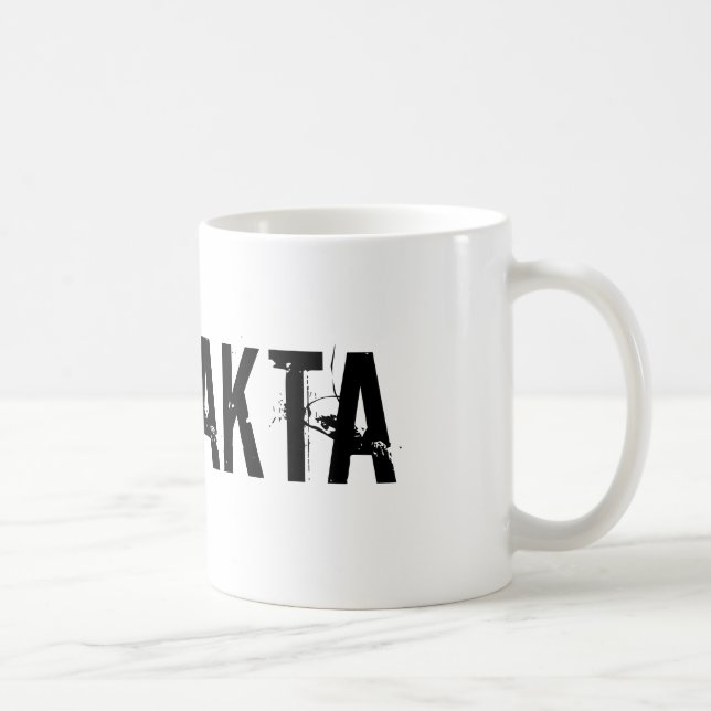 TAZA DE CAFÉ FERKAKTA (Derecha)