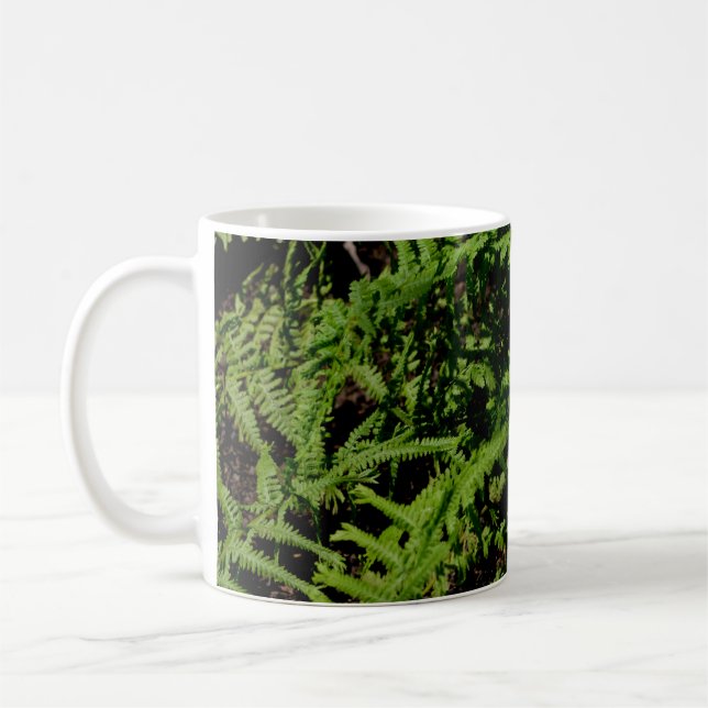 Taza De Café Fermones del suelo forestal (Izquierda)
