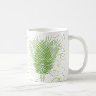 Taza De Café Fern Forest