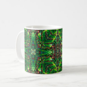 Taza De Café Fern Star