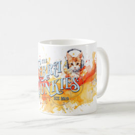 Taza De Café Ferrajunkies Inksplash Mug