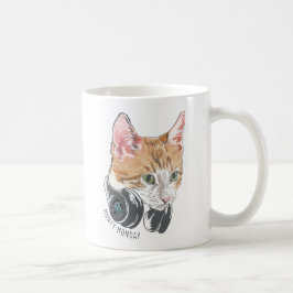 Taza De Café Ferrajunkies Monty Monday Mug