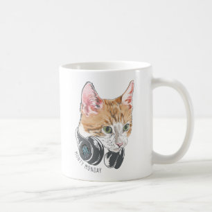 Taza De Café Ferrajunkies Monty Monday Mug