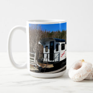 Taza De Café Ferrocarril del Cog del Monte Washington