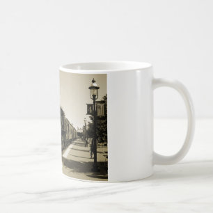 Taza De Café Ferrocarril histórico