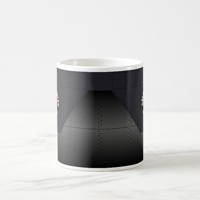 Taza De Café Ferrocarril Mug A404 - Oferta Vanderbilt - GN (Centro)