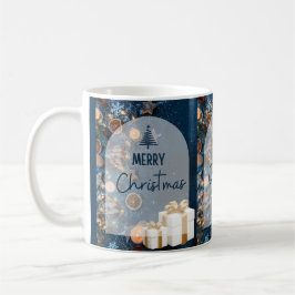 TAZA DE CAFÉ FERRY CHRISTMAST DAY