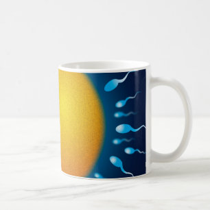 Taza De Café Fertilización