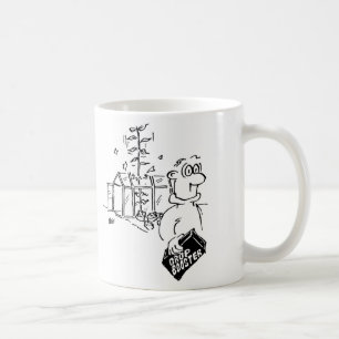 Taza De Café Fertilizante para mejorar cultivos tiene resultado