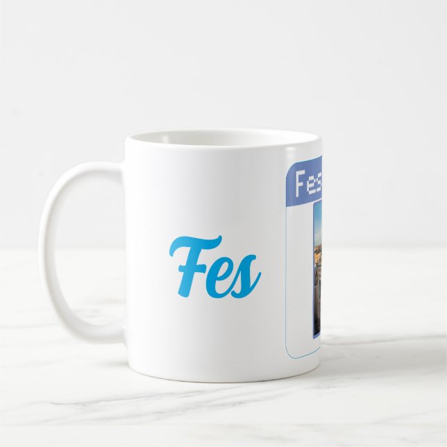 Taza De Café fes (Izquierda)