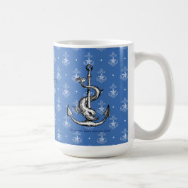 Taza De Café Festina Lente - "Lenta Pero Seguramente"