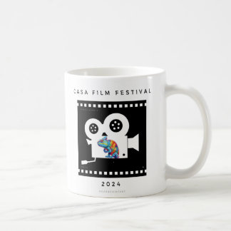 Taza De Café Festival de Cine CASA Coffee Mug