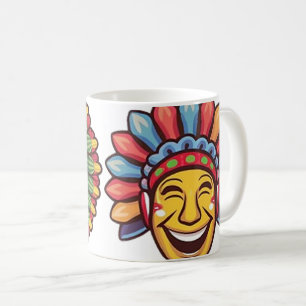 Taza De Café Festival de Masskara