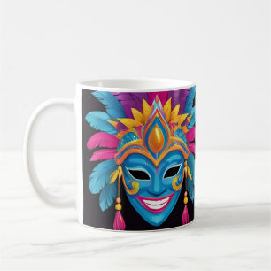Taza De Café Festival Masskara