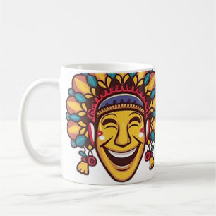 Taza De Café Festival Masskara