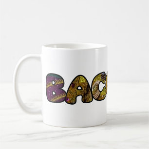 TAZA DE CAFÉ FESTIVAL MASSKARA DE BACOLOD