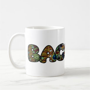 TAZA DE CAFÉ FESTIVAL MASSKARA DE BACOLOD