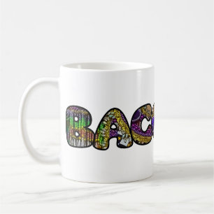TAZA DE CAFÉ FESTIVAL MASSKARA DE BACOLOD